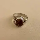 Bague Argent 925 – Jaspe [3502]