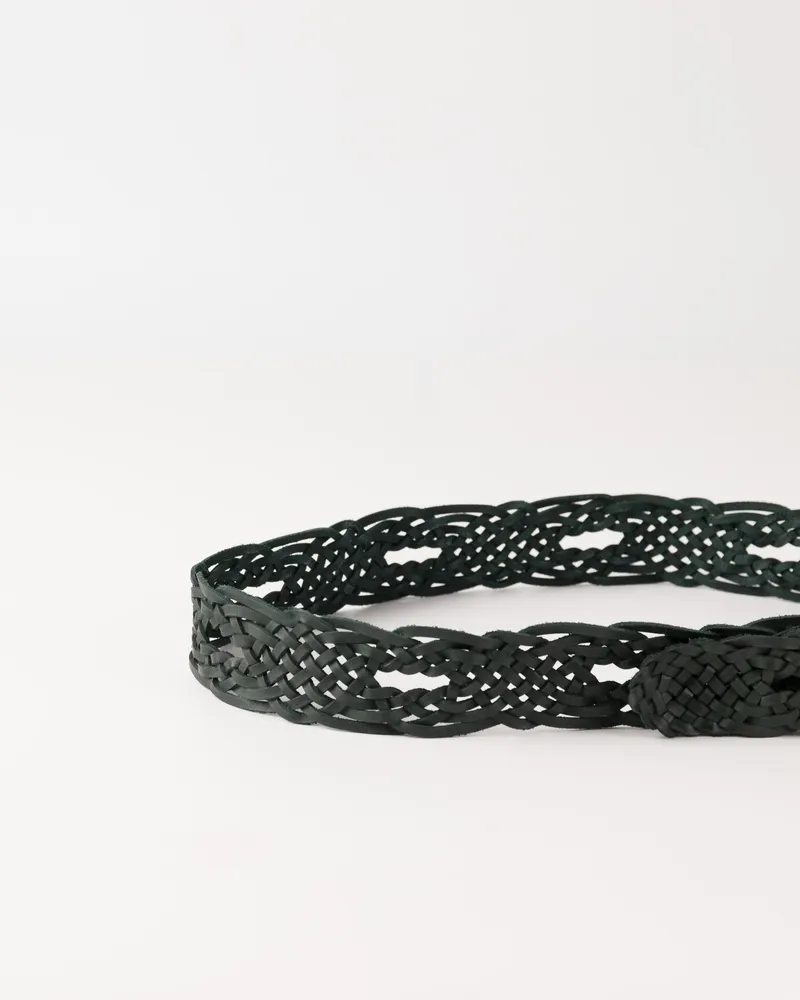 Ceinture 'Gila' Vert d'Eau – Biba