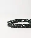 Ceinture 'Gila' Vert d'Eau – Biba