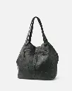 Sac à bandoulière 'Bayron' Noir – Biba
