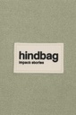 Housse d'ordi 'Ava' – Taille S – Vert argile – Hindbag