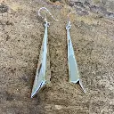 Boucles d'oreilles – Argent 925 [1987]