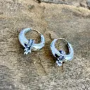 Boucles d'oreilles – Argent 925 [2061]