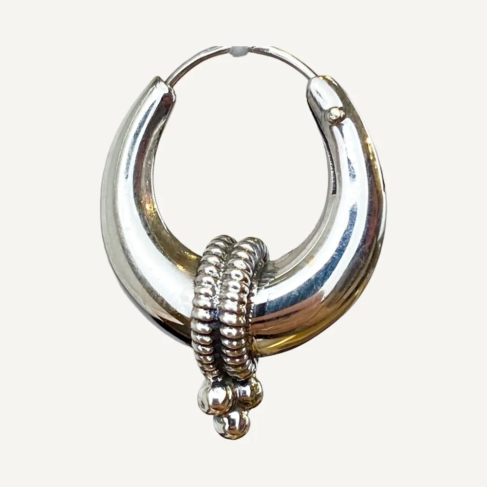 Boucles d'oreilles – Argent 925 [2061]