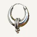 Boucles d'oreilles – Argent 925 [2061]