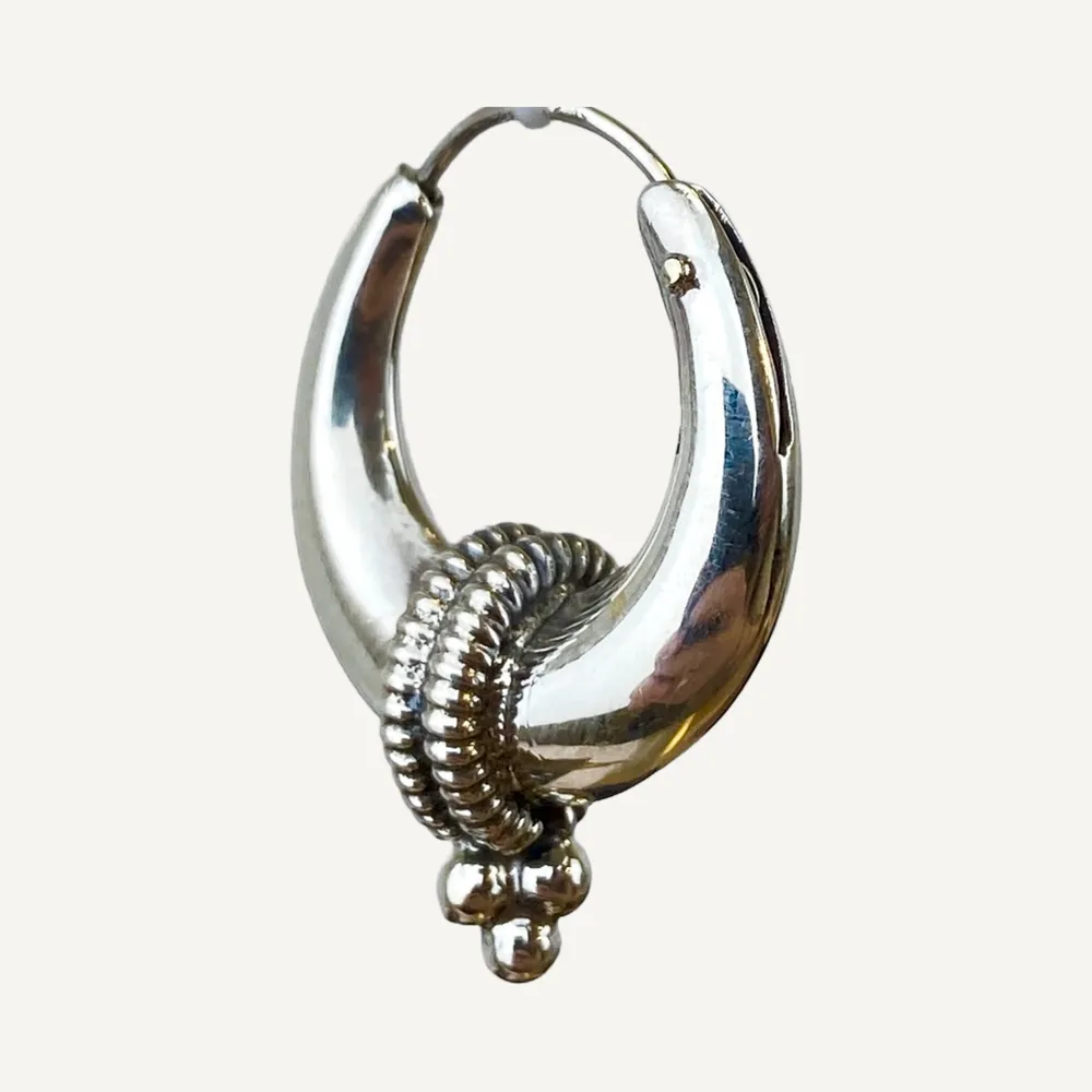 Boucles d'oreilles – Argent 925 [2061]