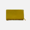 Portefeuille 'Perkins' Vert Citron – Biba