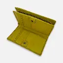 Portefeuille 'Perkins' Vert Citron – Biba