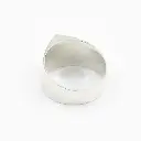 Bague 'Lyes' – Argent – Ombre Claire