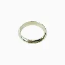 Bague 'Erwan' – Argent – Ombre Claire