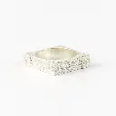 Bague 'Laurent' – Argent – Ombre Claire