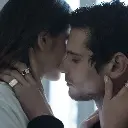 Bague 'Baptiste' – Argent & ébène – Ombre Claire