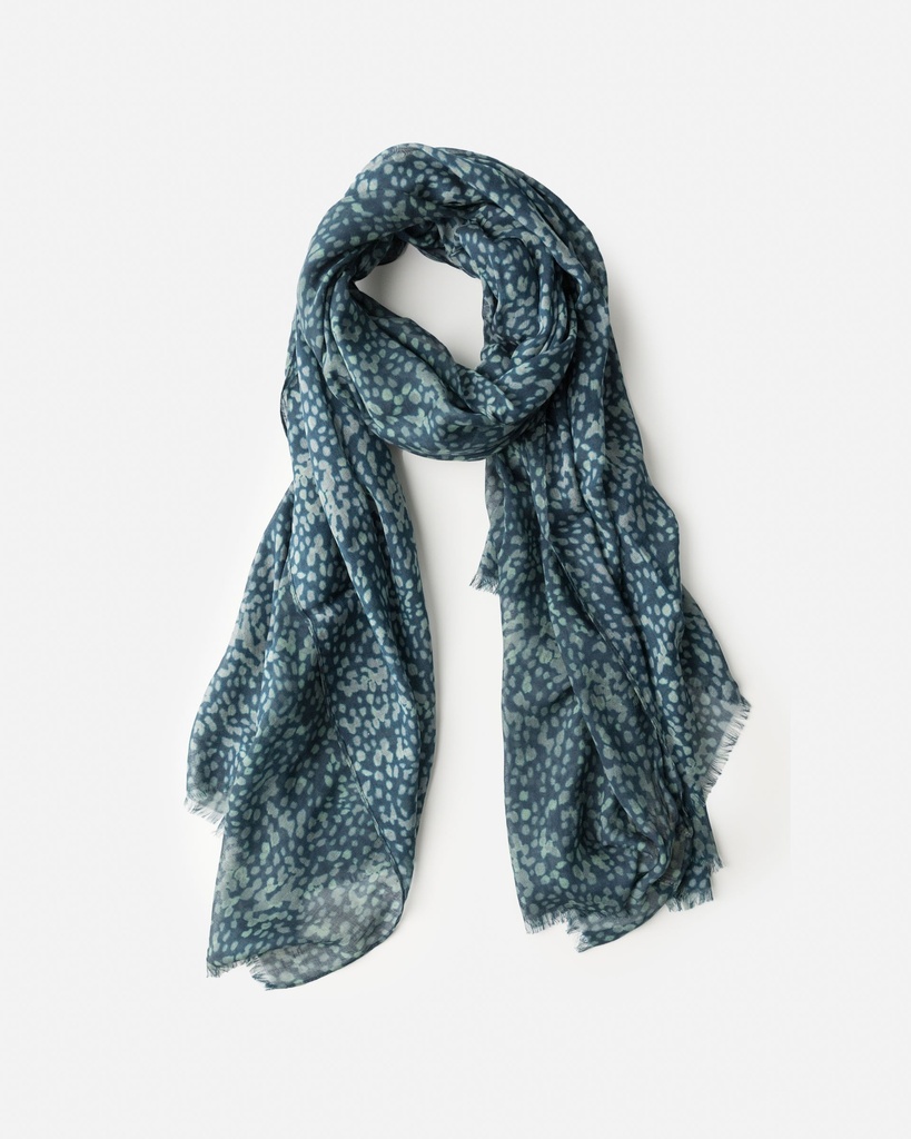 Foulard 'Scarves' – Turquoise – Biba