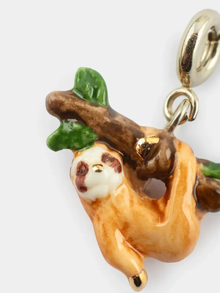 Pendentif 'Paresseux' – Nach