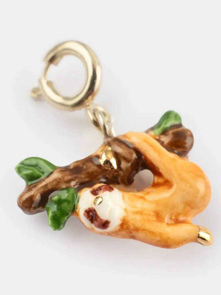 Pendentif 'Paresseux' – Nach