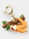 Pendentif 'Paresseux' – Nach
