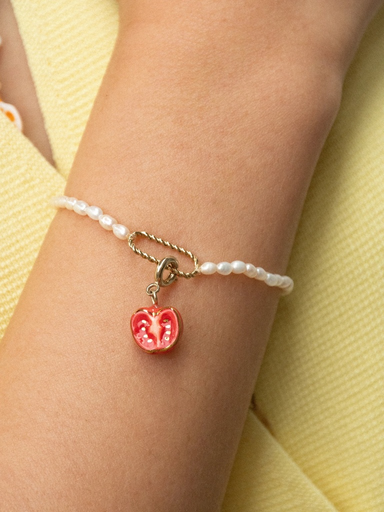 Pendentif 'Tomate' – Nach