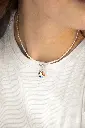 Pendentif 'Chat et Poisson' – Nach