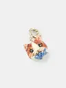 Pendentif 'Chat et Poisson' – Nach