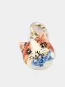 Pendentif 'Chat et Poisson' – Nach
