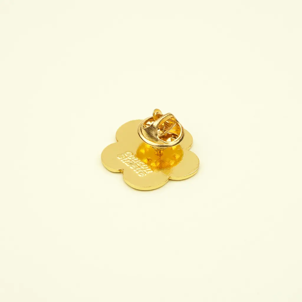 Pin's 'Capucine' – Coucou Suzette