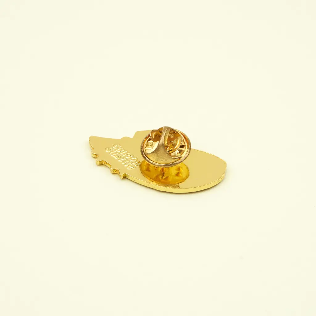 Pin's 'Chapeau de Paille' – Coucou Suzette