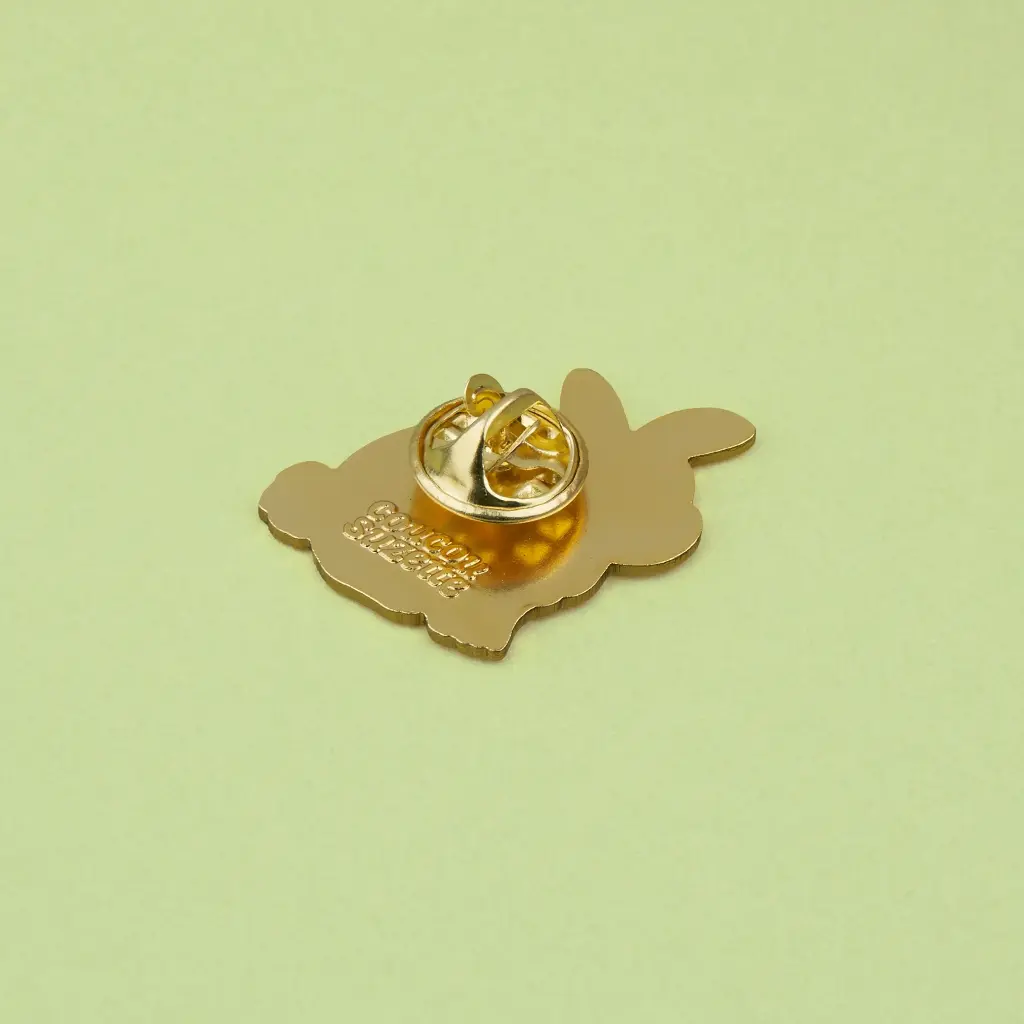 Pin's 'Lapin' – Coucou Suzette