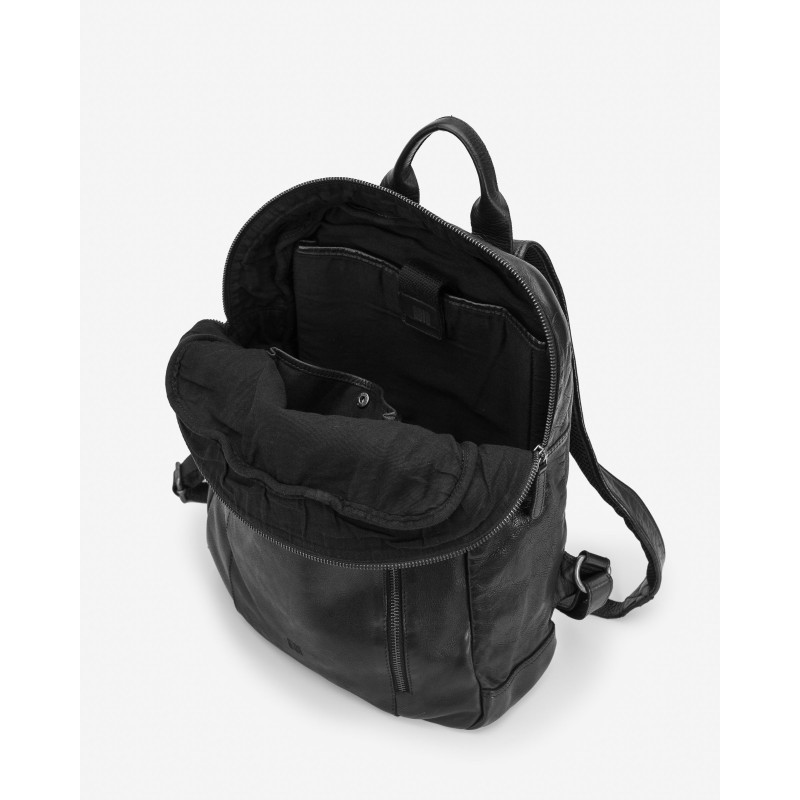 Sac à dos 'Gary' – Noir – Biba