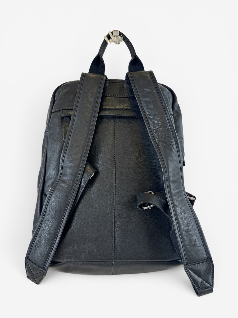 Sac à dos 'Gary' – Noir – Biba