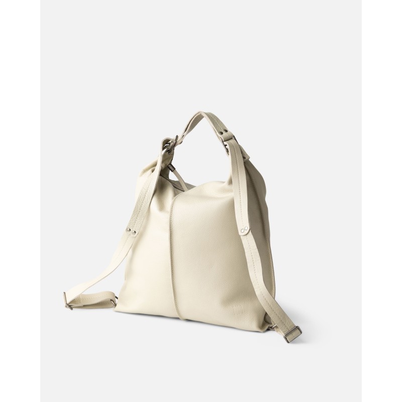 Sac à dos 'New Sylva' – Écru – Biba
