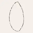 Collier snake – Argent 925 [0024]