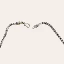 Collier snake – Argent 925 [0024]