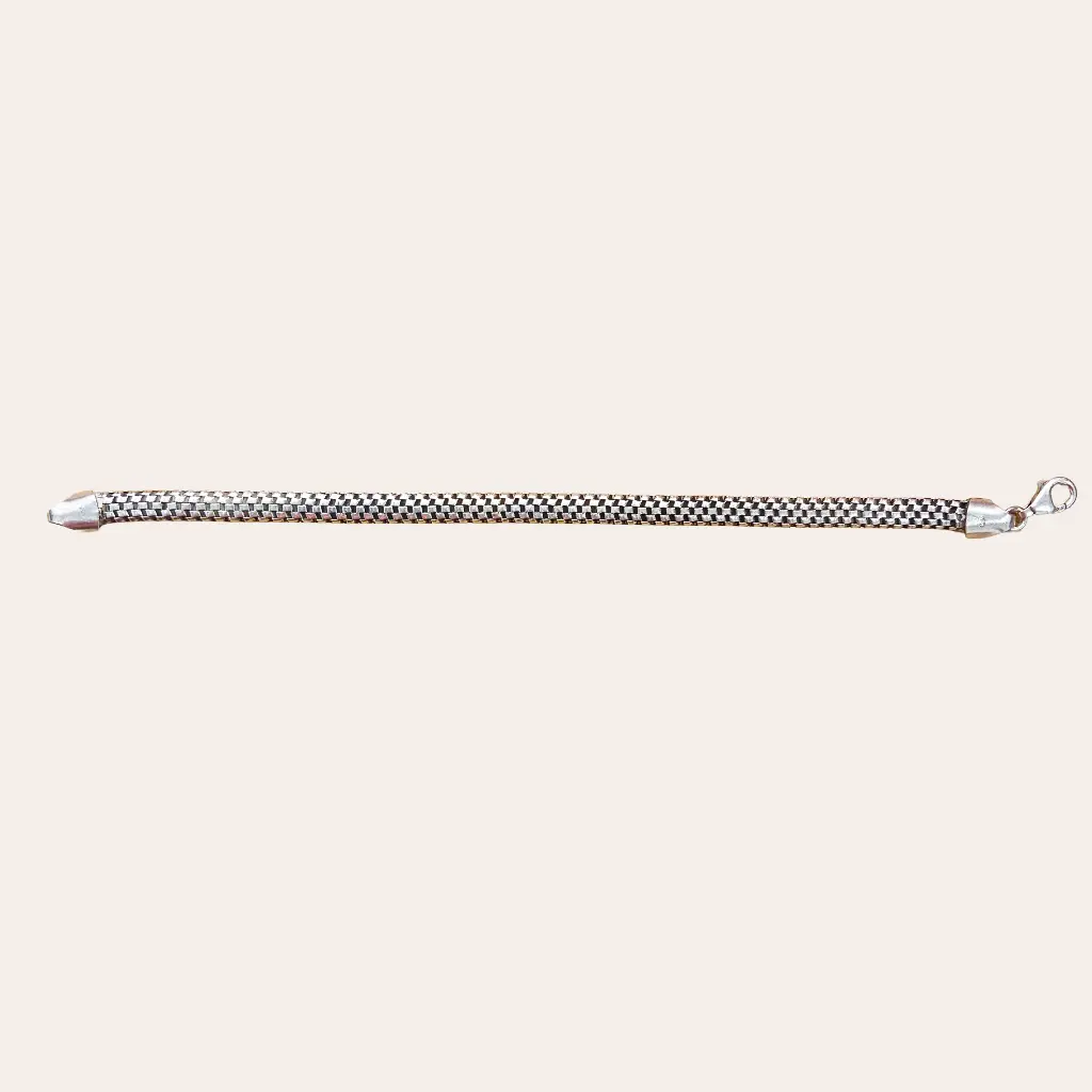 Bracelet snake – Argent 925 [0586]