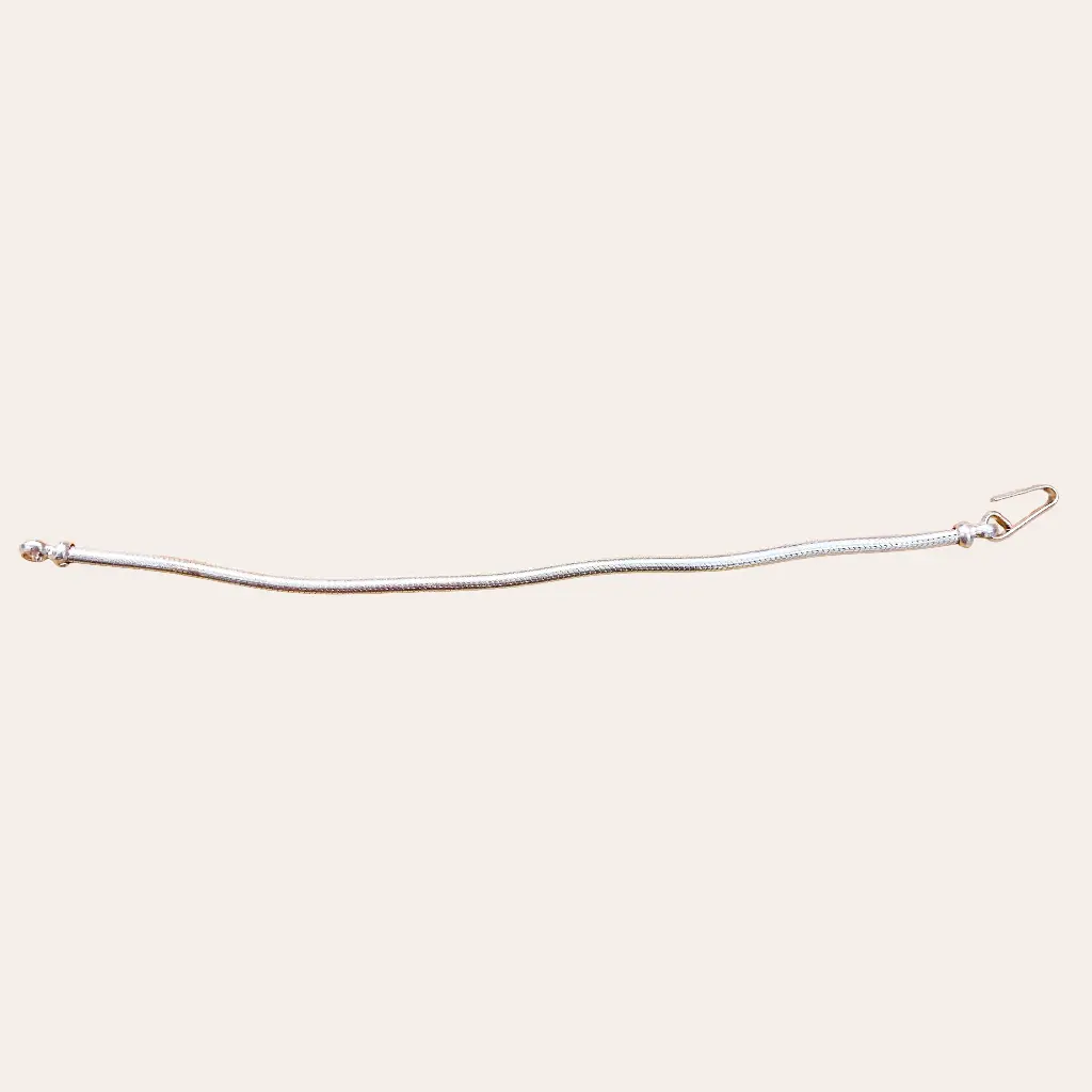 Bracelet snake – Argent 925 [0587]