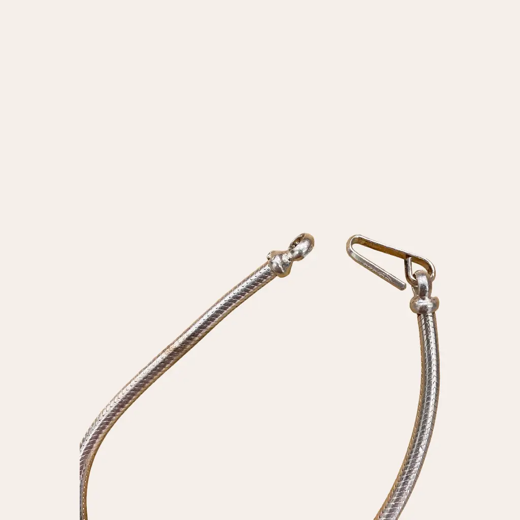 Bracelet snake – Argent 925 [0587]