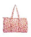 Sac week-end 'Amelia Pink' – Bindi Atelier