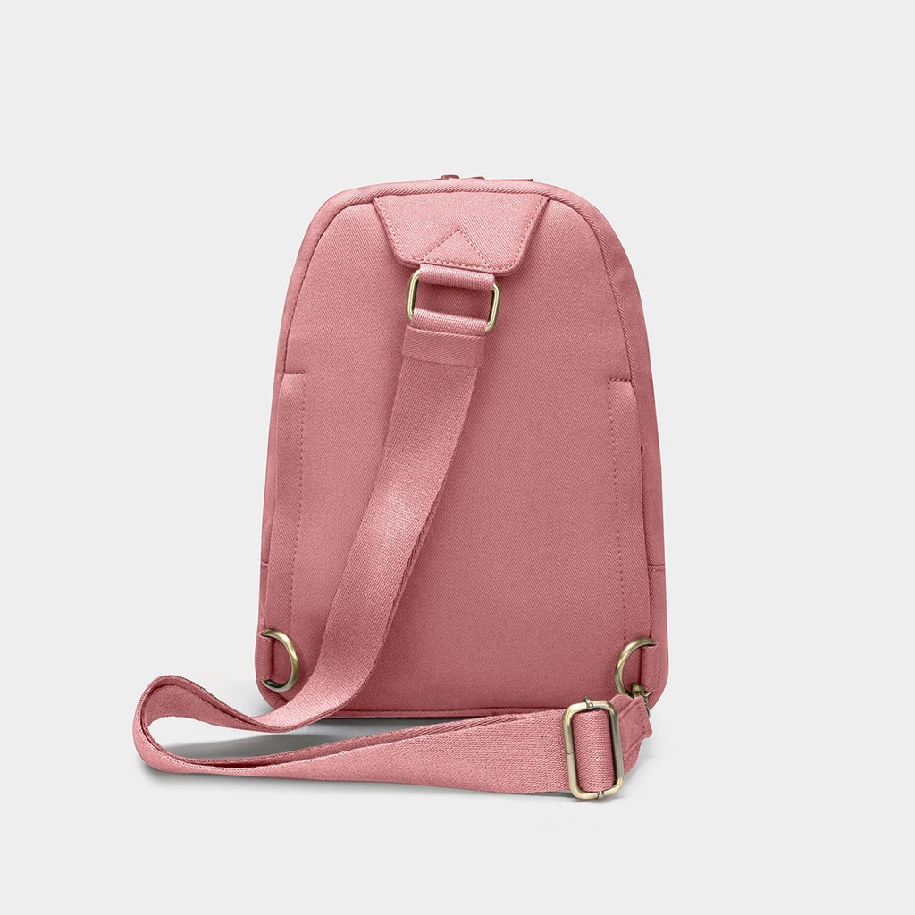 Sling bag 'Felix' – Rose blush – Hindbag