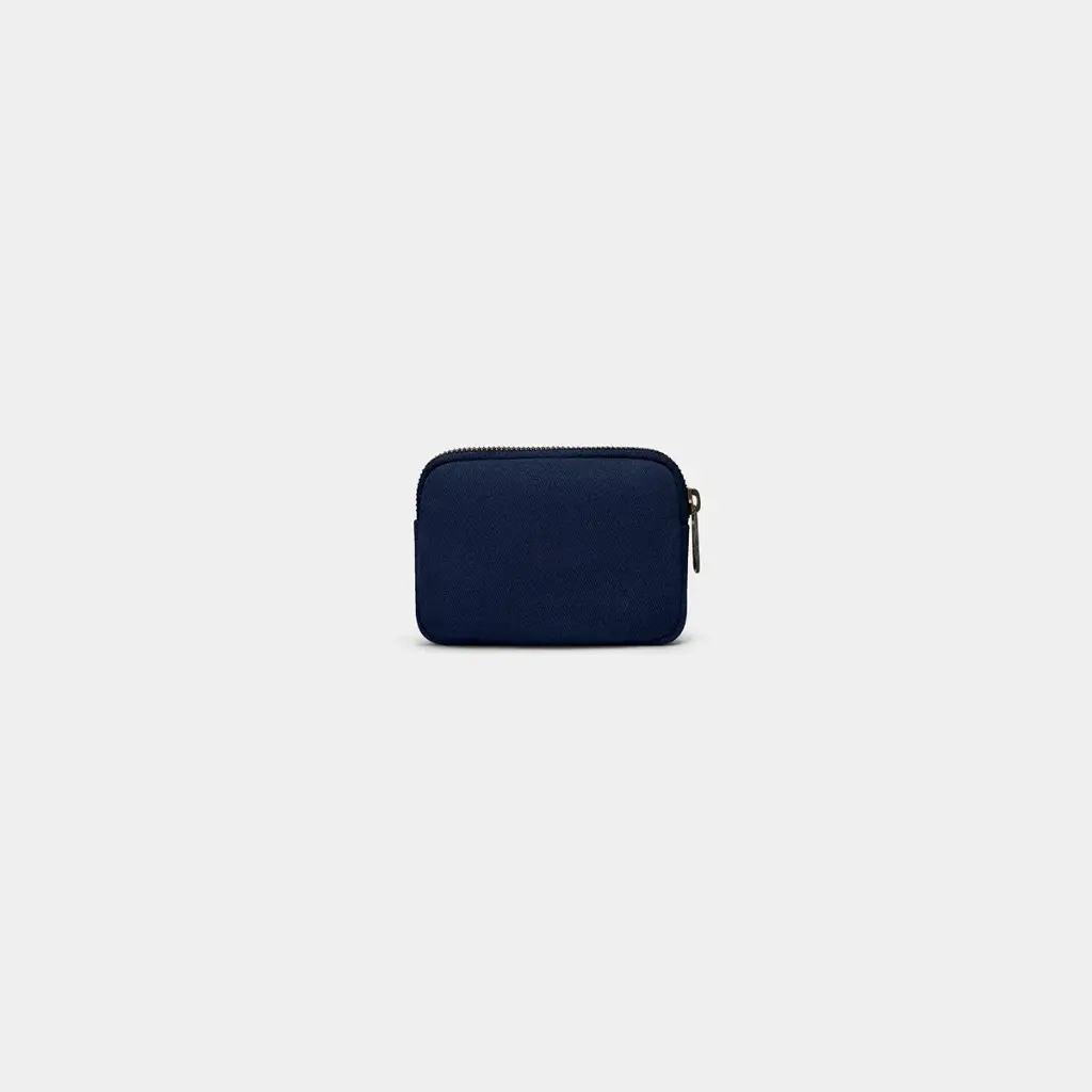 Pochette 'Lili' – Bleu marine – Hindbag