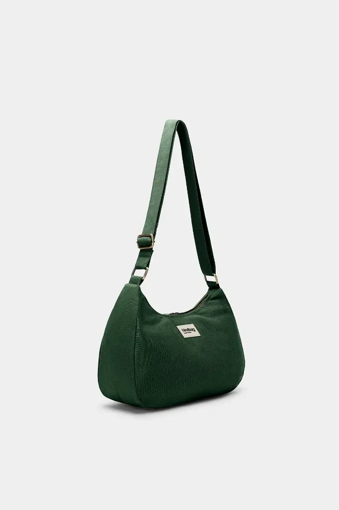 Sac en bandoulière 'Rosa' – Sapin – Hindbag
