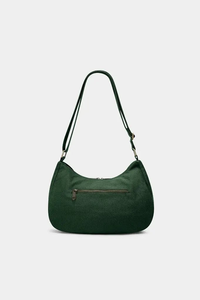 Sac en bandoulière 'Rosa' – Sapin – Hindbag