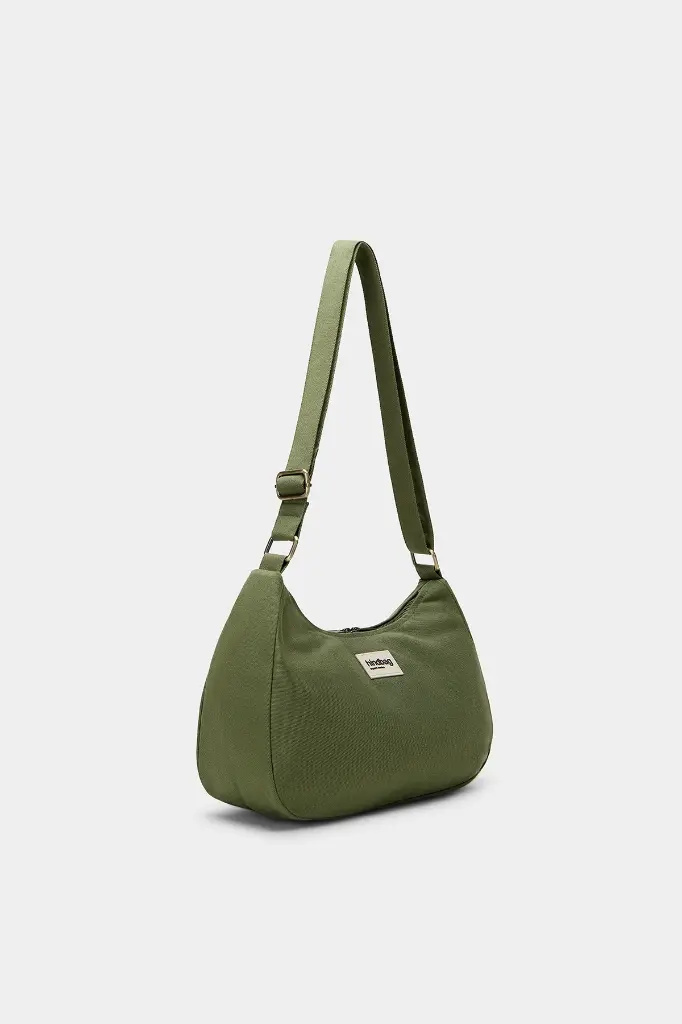 Sac 'Rosa' – Olive – Hindbag