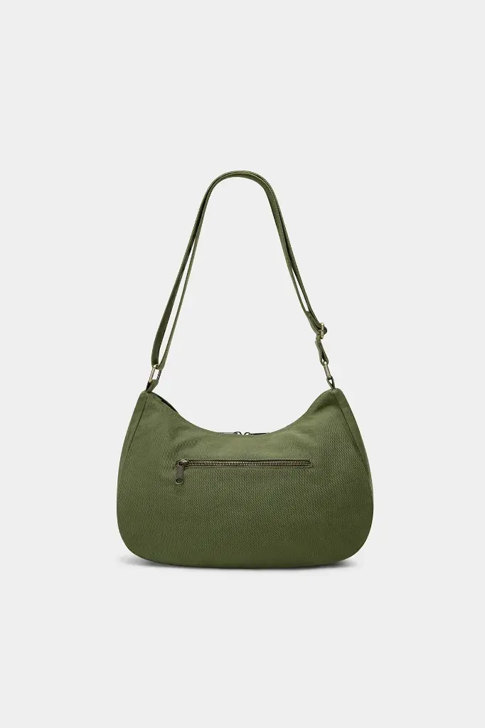 Sac 'Rosa' – Olive – Hindbag