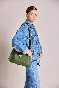 Sac 'Rosa' – Olive – Hindbag