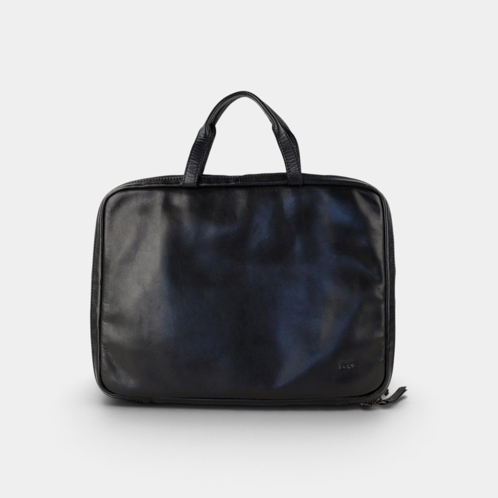 Mallette 'Cleo' – Noir – Bear Design