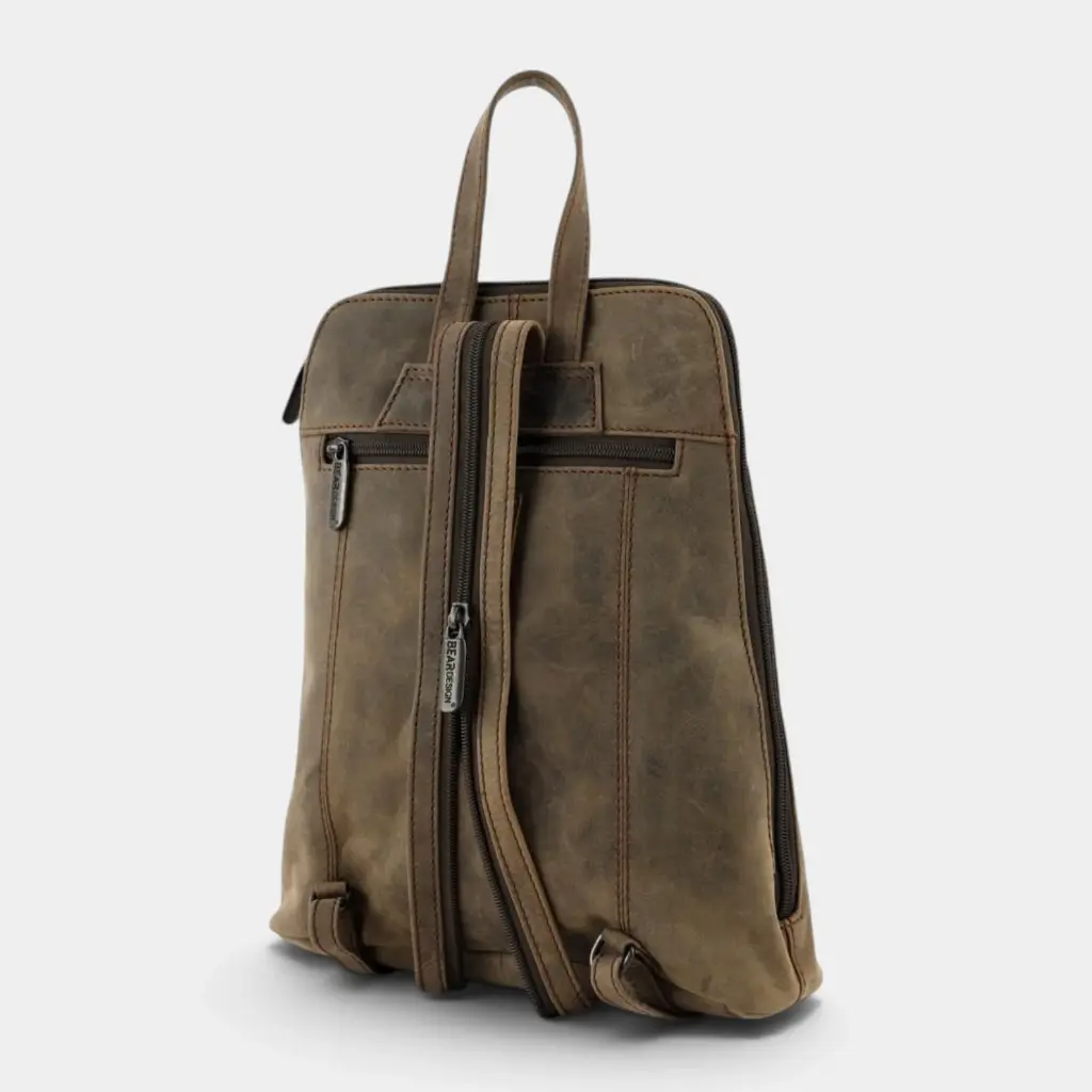 Sac à dos 'Barbel' – Brun – Bear Design
