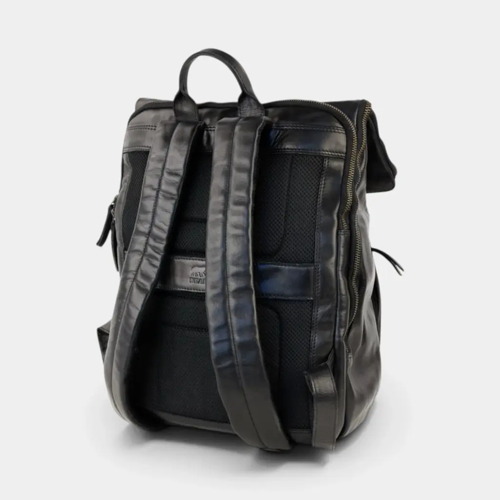 Sac à dos 'Kai' – Noir – Bear Design