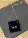 Urban Necklace Ohlala Gold [Collier]