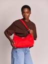 Sac en bandoulière 'Rosa' – Rouge carmin – Hindbag