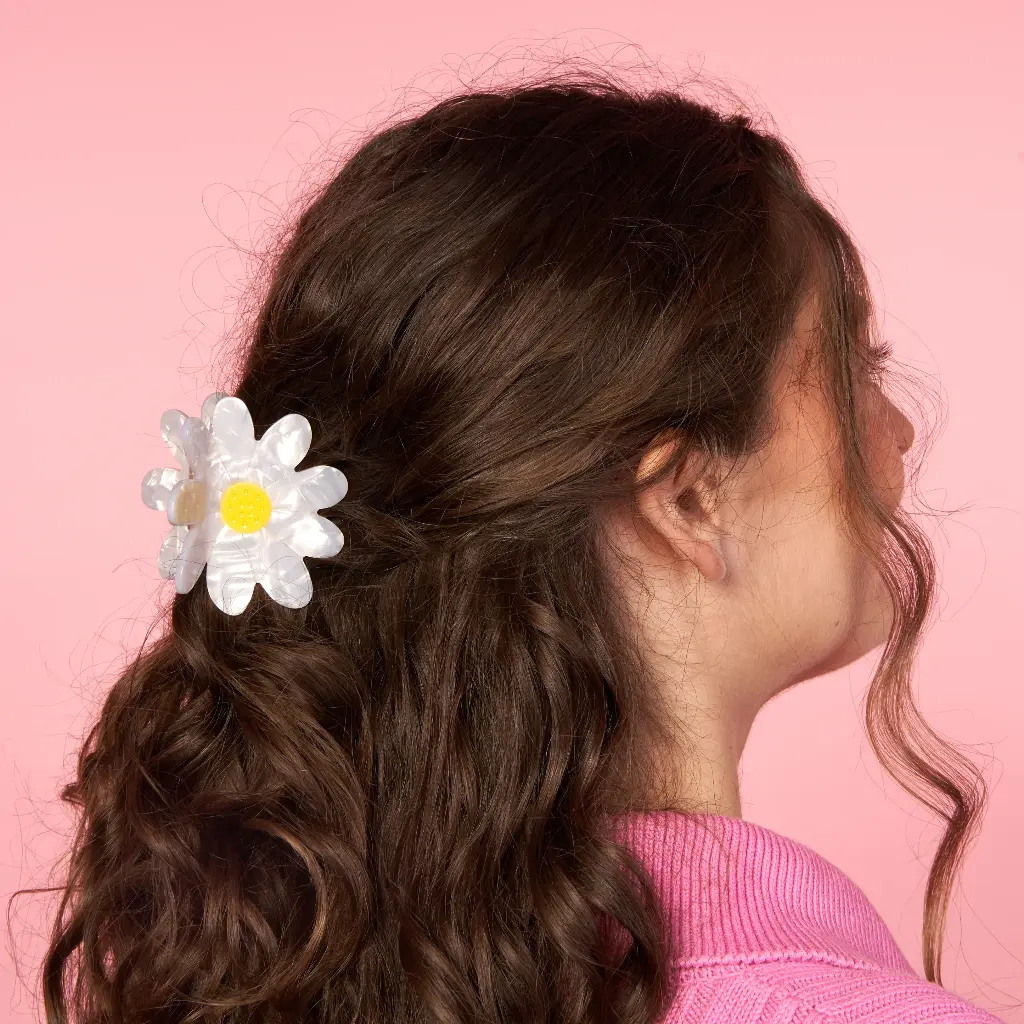Pince à cheveux 'Marguerite' – Coucou Suzette