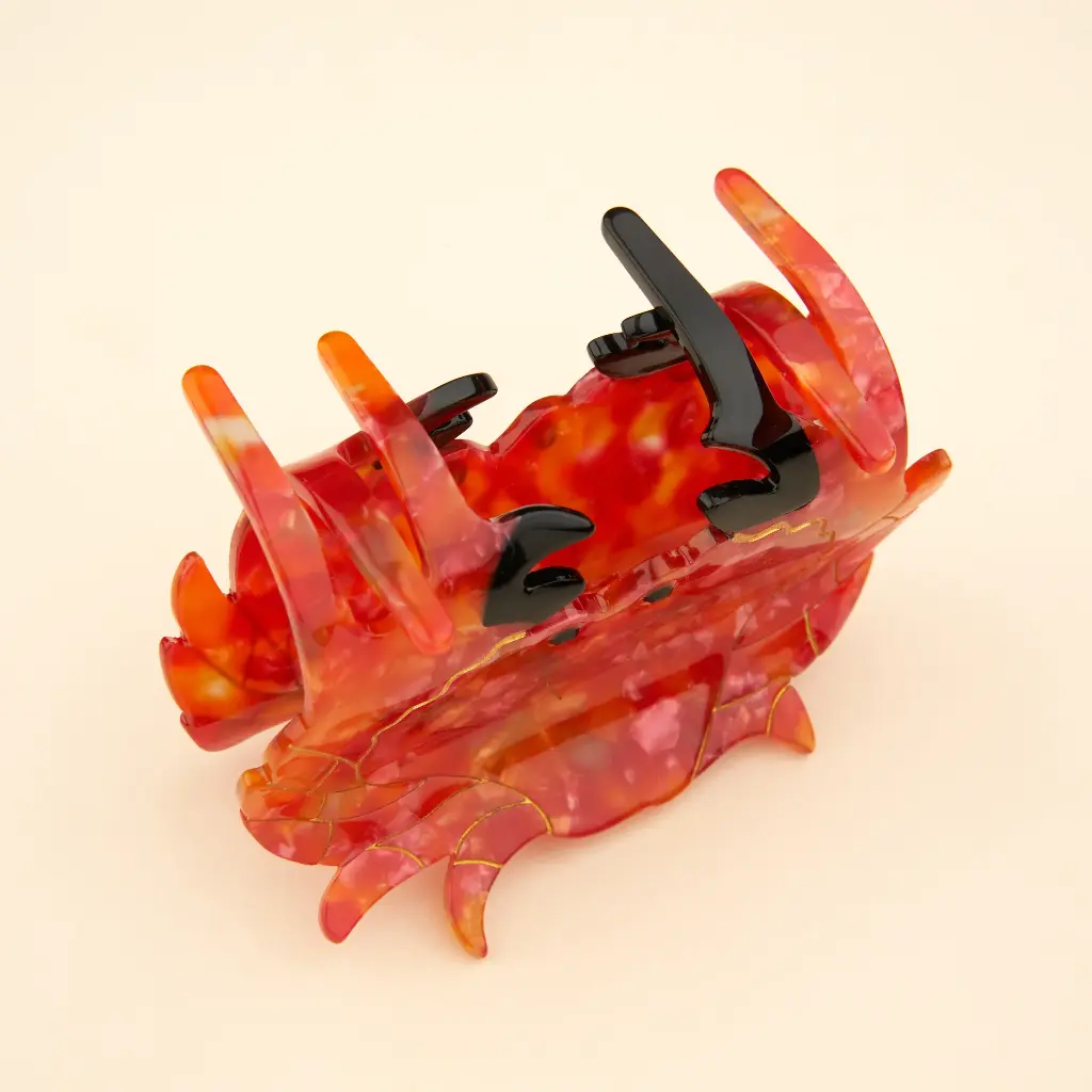 Pince à cheveux 'Crabe' – Coucou Suzette